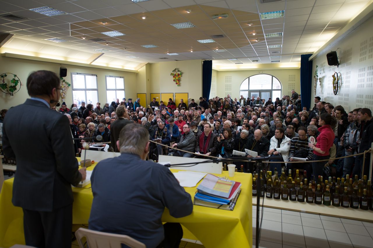 Evenements Percée de Voiteur 2015 5249